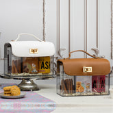 GRAND SILVER BASKET